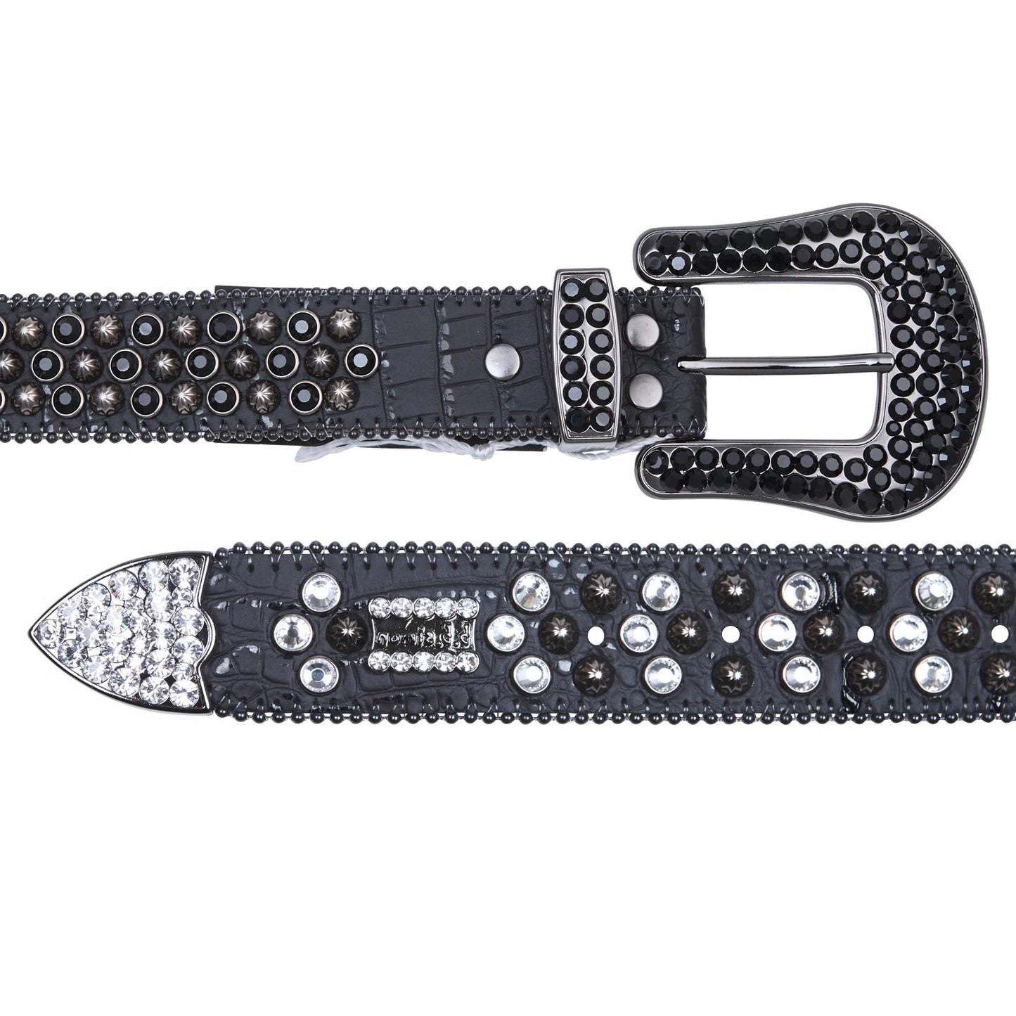 Briscoe Swarovski Belt