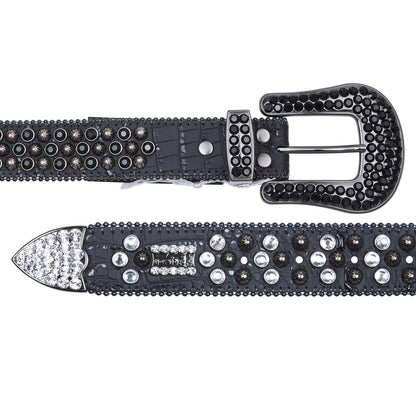 Briscoe Swarovski Belt