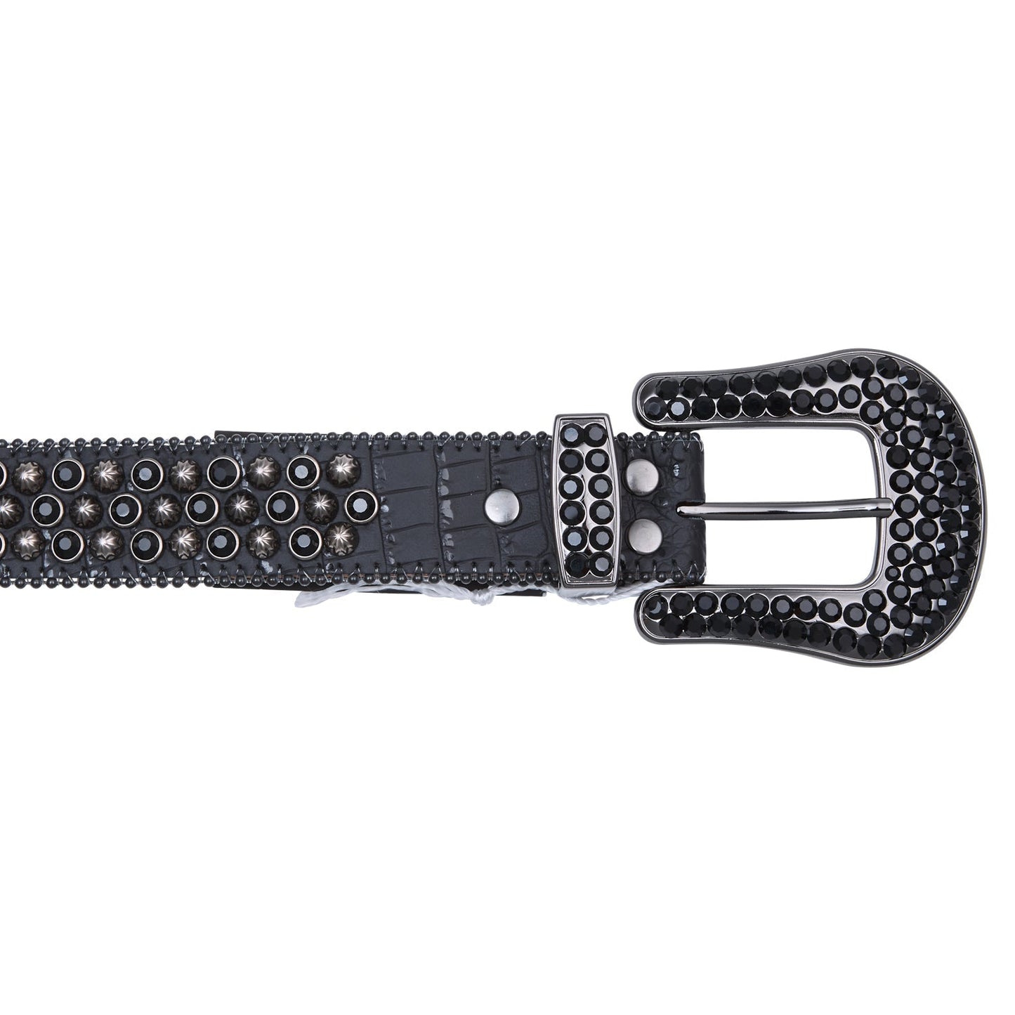 Briscoe Swarovski Belt