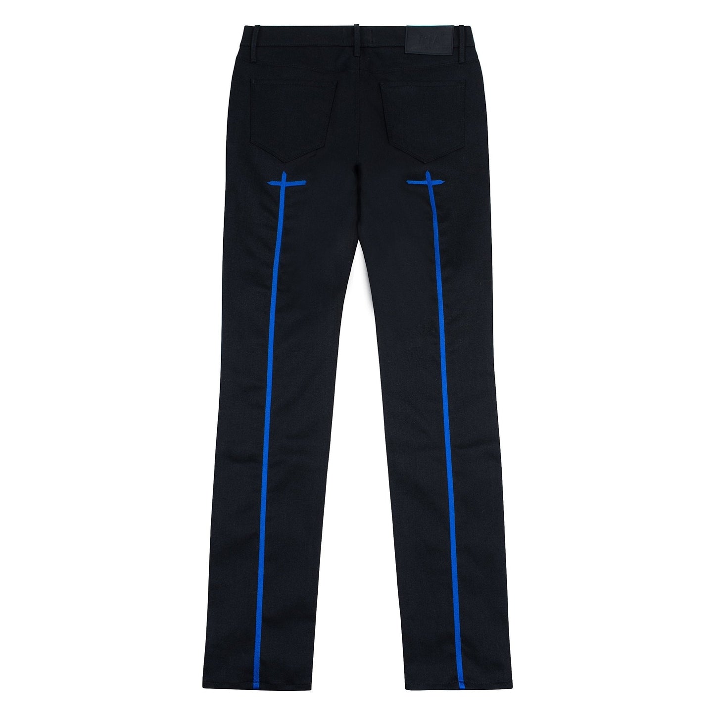 Bryant Blue Cross Denim