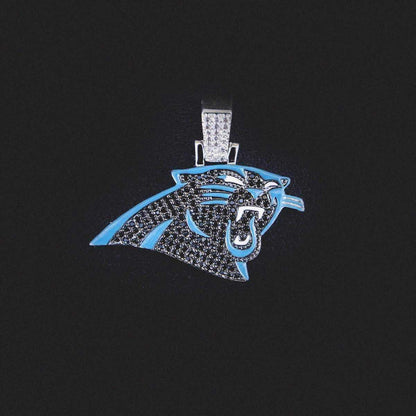Carolina Panthers Official NFL Pendant