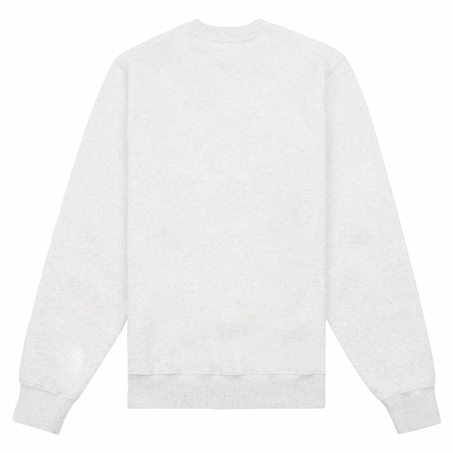 Casa Way Embroidered Sweatshirt | Grey