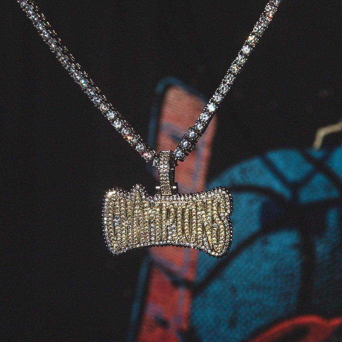 Champions Pendant