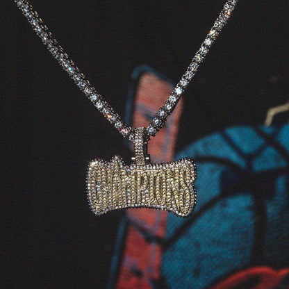 Champions Pendant