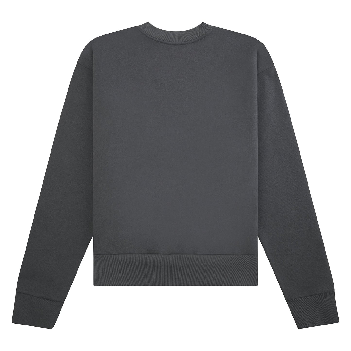 Chaos Logo Sweatshirt | Neutral Grey