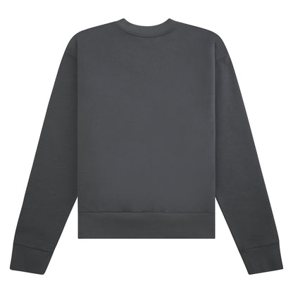 Chaos Logo Sweatshirt | Neutral Grey