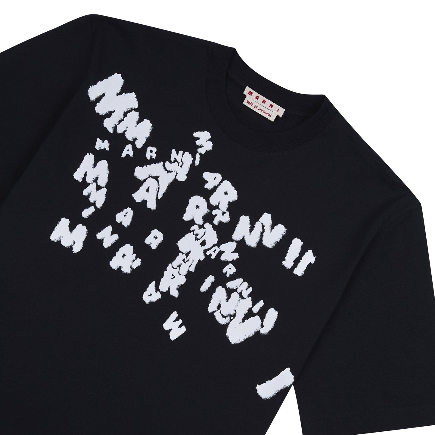 Chaos Logo Tee | Black