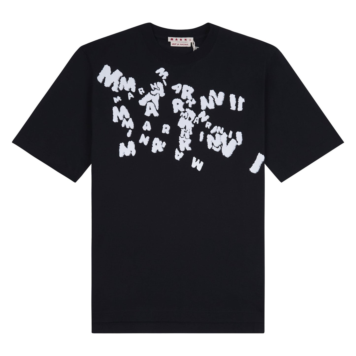 Chaos Logo Tee | Black