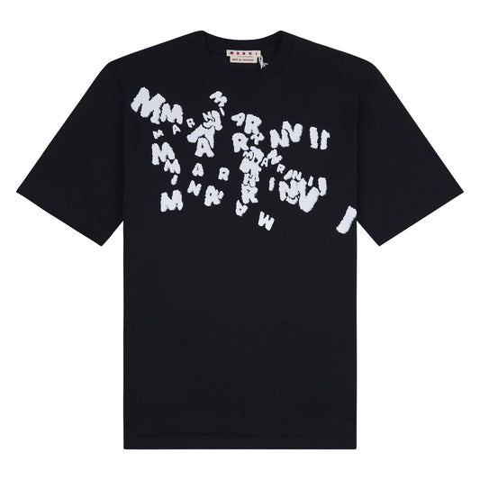 Chaos Logo Tee | Black