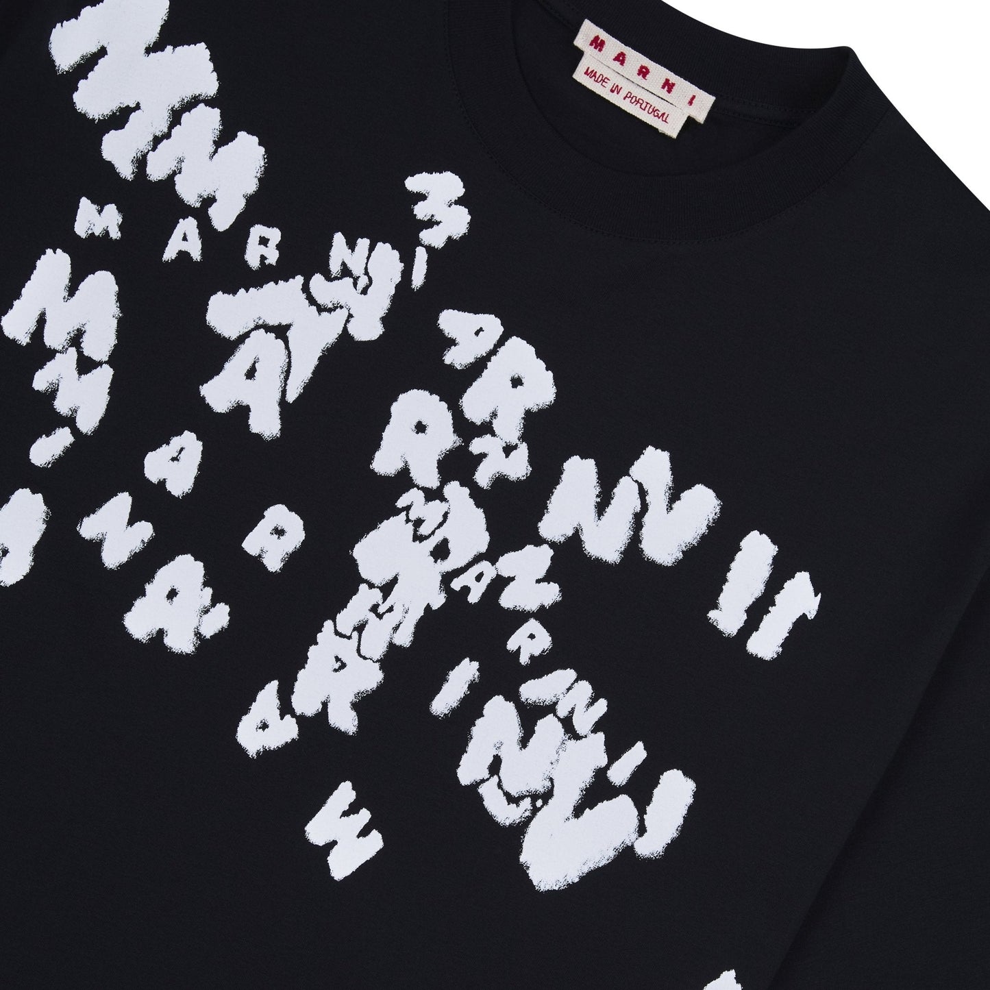 Chaos Logo Tee | Black