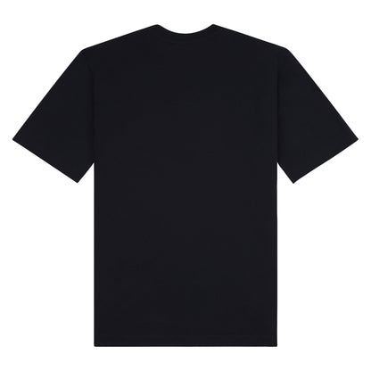 Chaos Logo Tee | Black