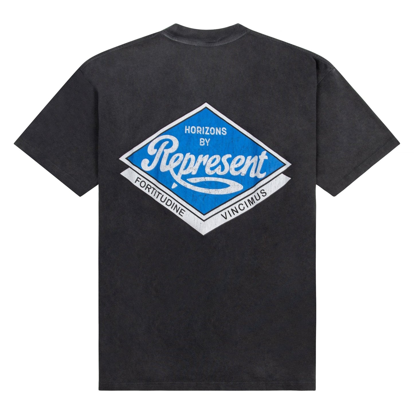 Classic Part Tee | Aged Black
