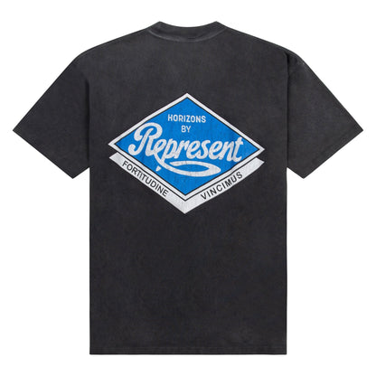 Classic Part Tee | Aged Black