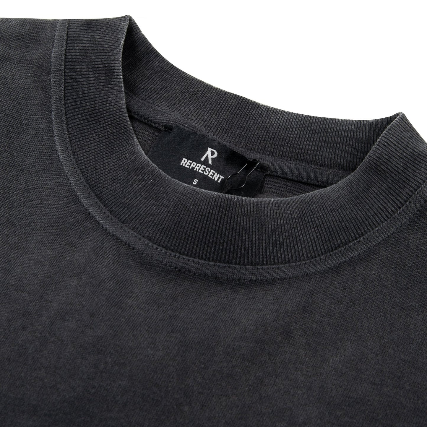 Classic Part Tee | Aged Black