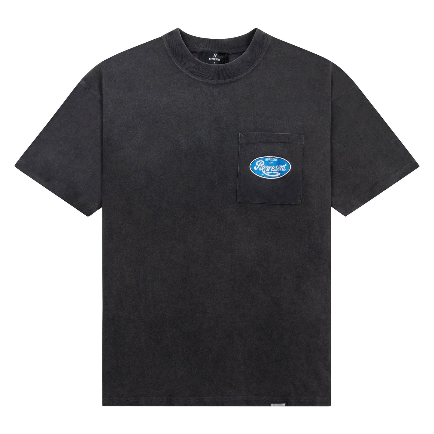 Classic Part Tee | Aged Black