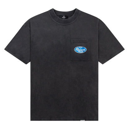 Classic Part Tee | Aged Black
