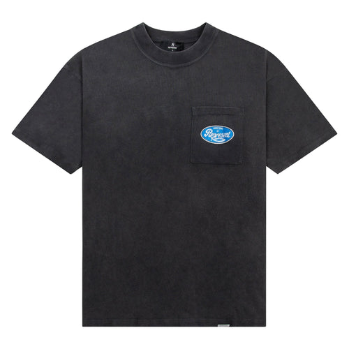 Classic Part Tee | Aged Black