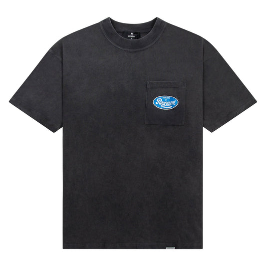 Classic Part Tee | Aged Black
