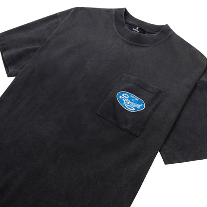 Classic Part Tee | Aged Black
