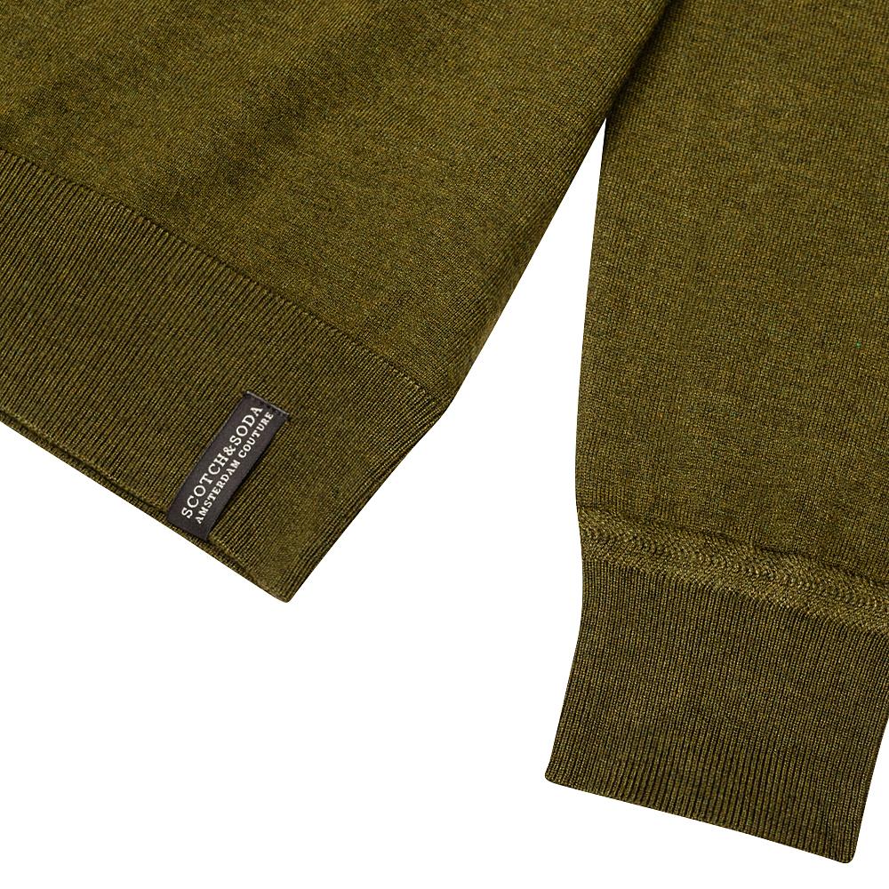 Classic Turtle Neck | Olive