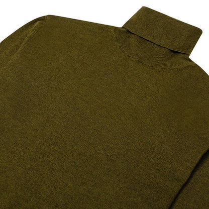 Classic Turtle Neck | Olive