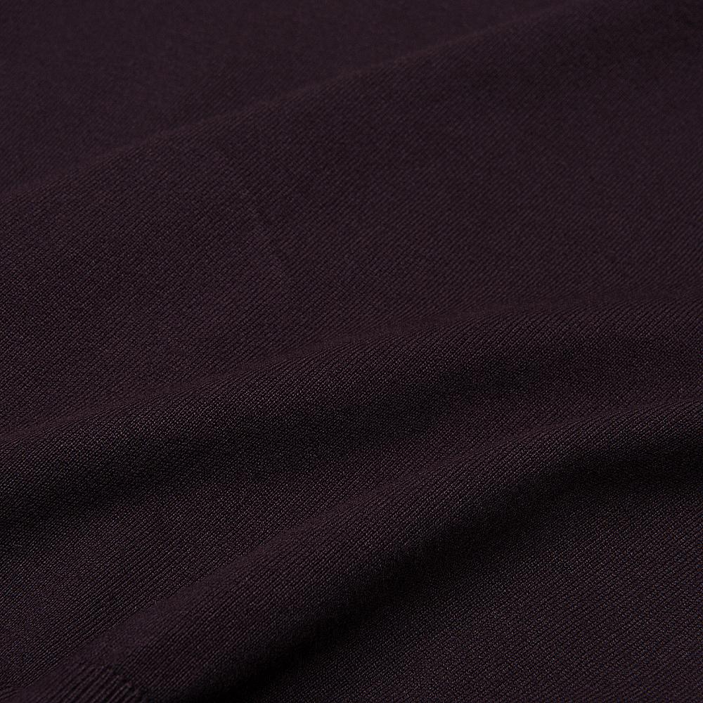 Classic Turtle Neck | Plum