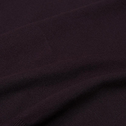 Classic Turtle Neck | Plum