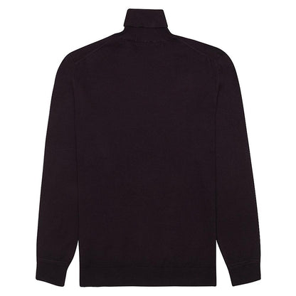 Classic Turtle Neck | Plum