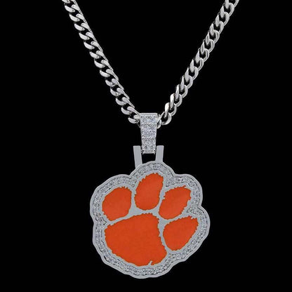 Clemson Tigers Official NCAA Pendant