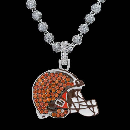 Cleveland Browns Official NFL Pendant