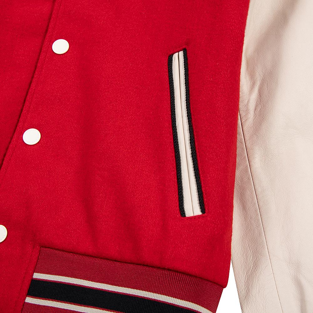 College Jacket