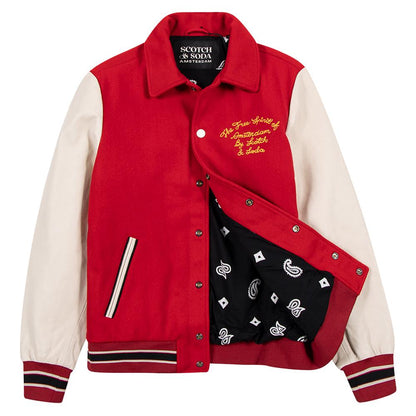 College Jacket