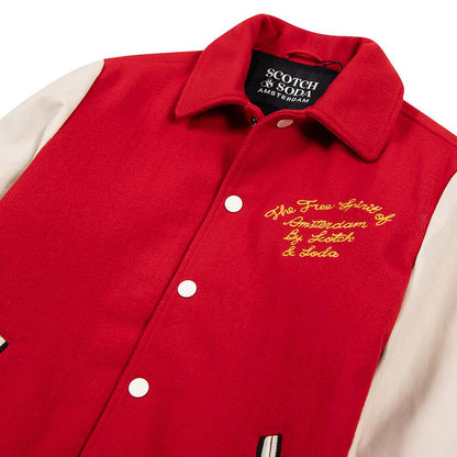 College Jacket