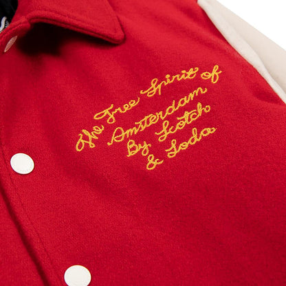 College Jacket