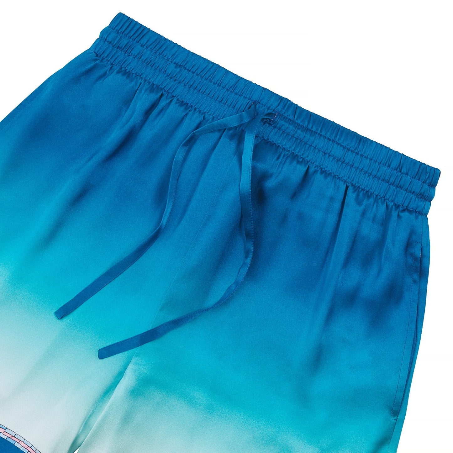 Coquillage Colore Silk Short