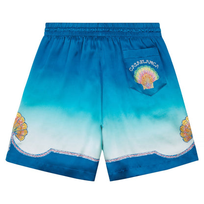 Coquillage Colore Silk Short