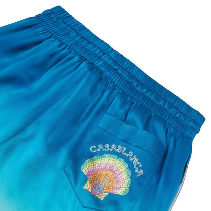 Coquillage Colore Silk Short