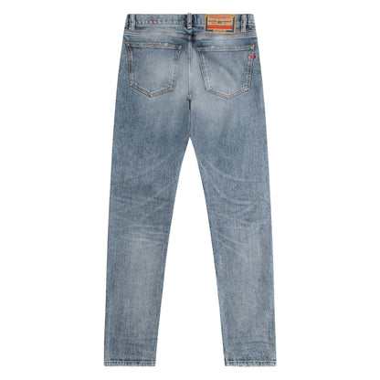 D-Strukt Denim | Blue Rinse