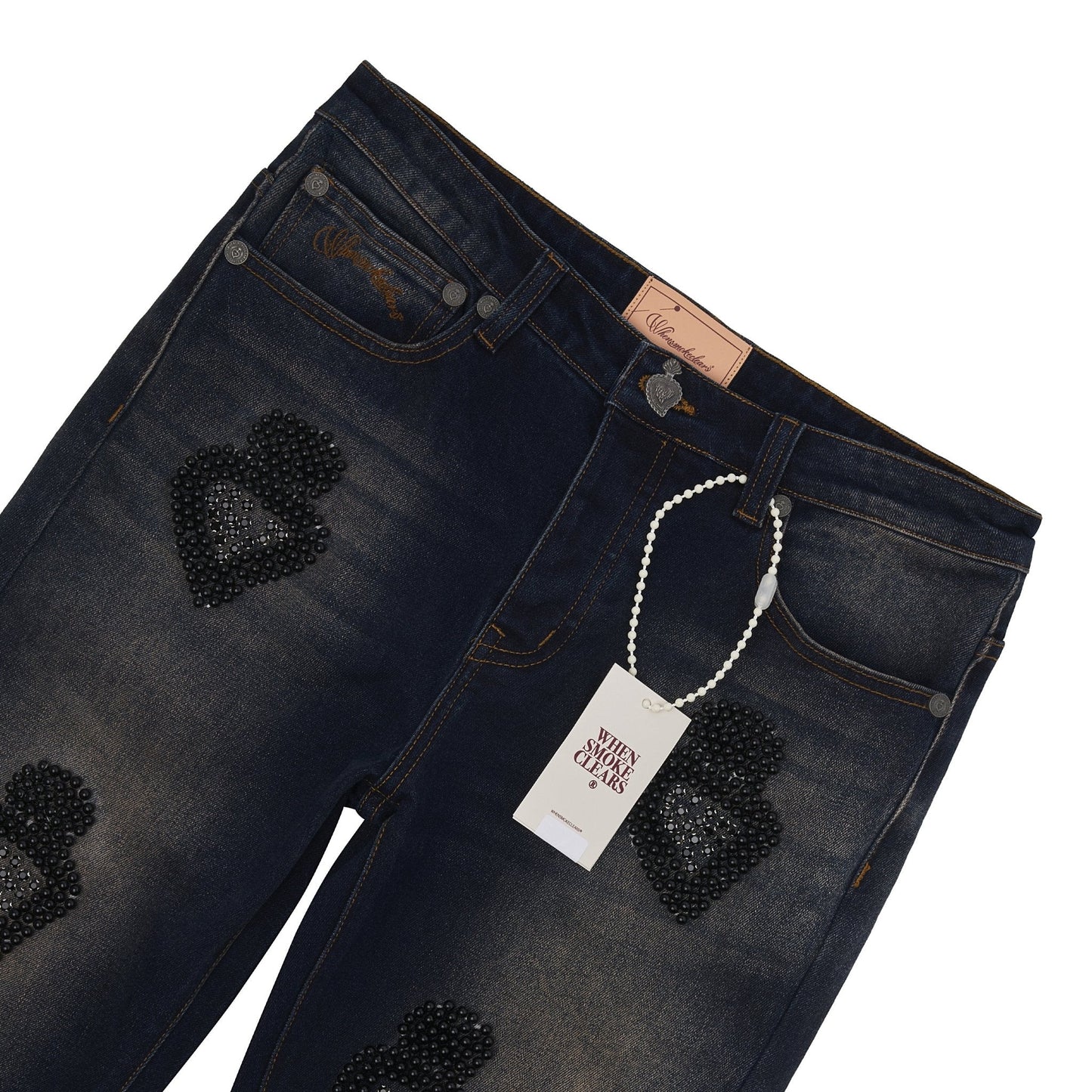 Diamond Denim | Dark/Black
