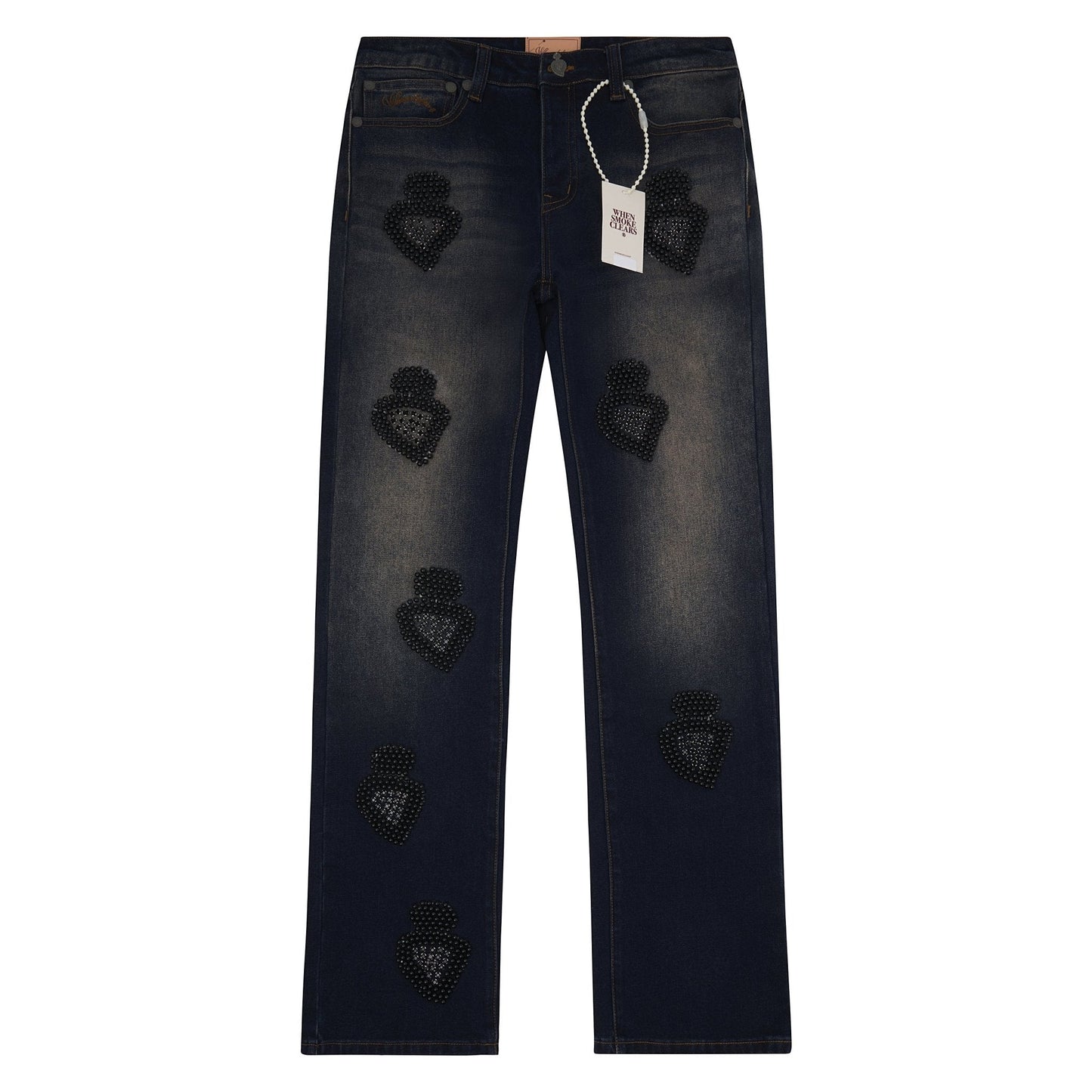 Diamond Denim | Dark/Black