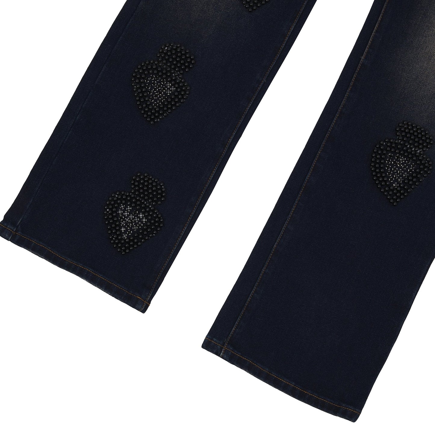 Diamond Denim | Dark/Black