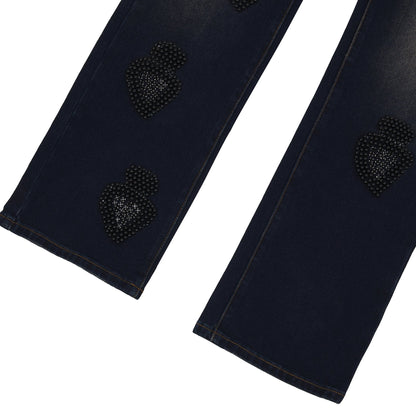 Diamond Denim | Dark/Black