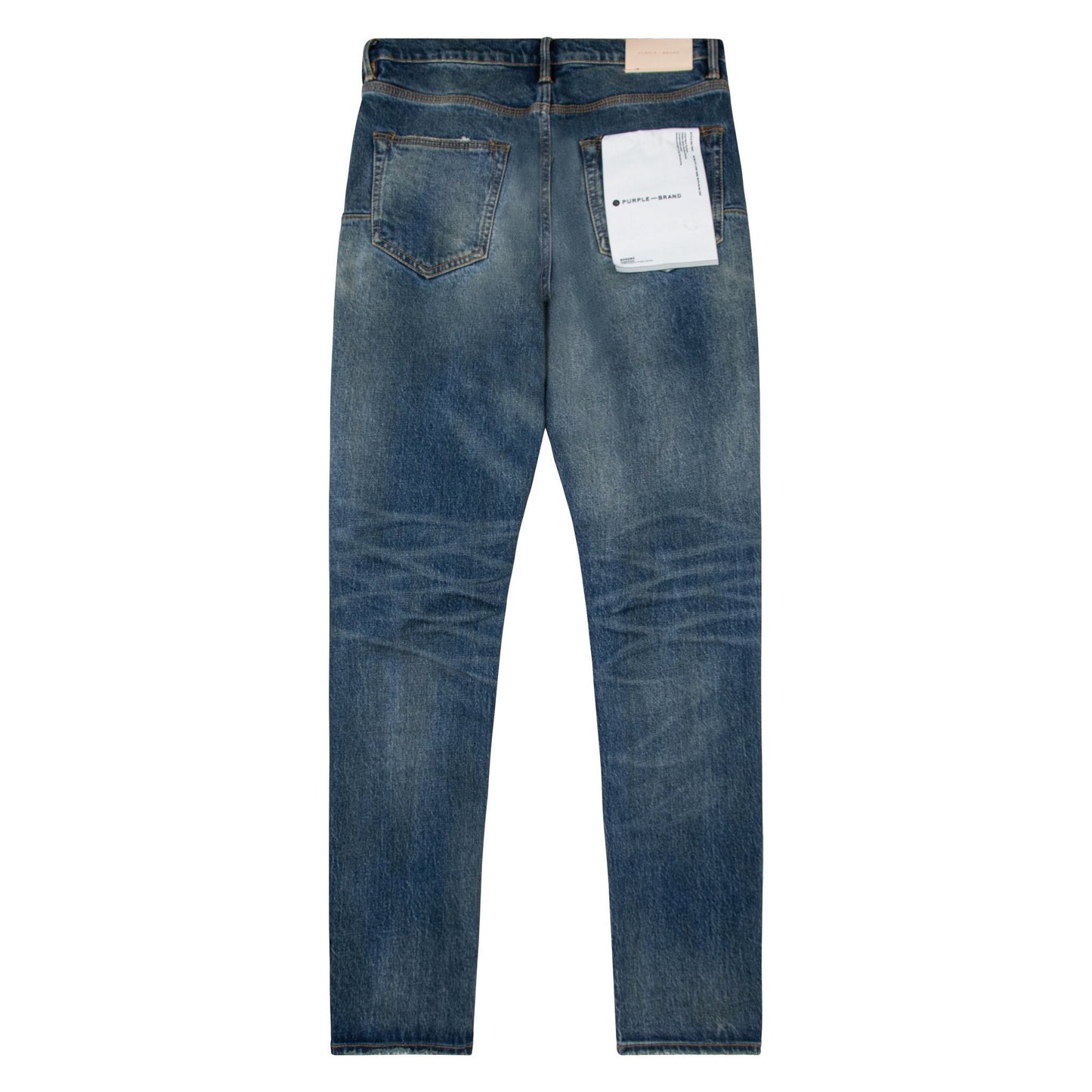 Dirty Patina Denim