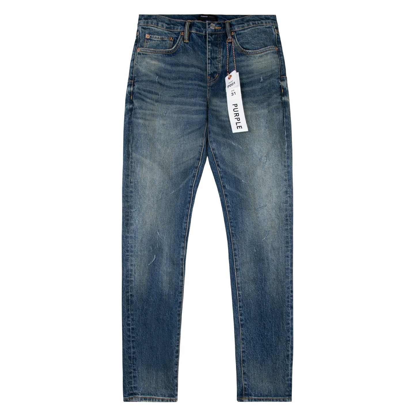 Dirty Patina Denim