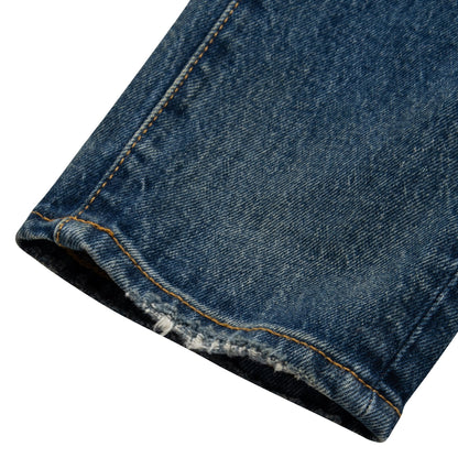 Dirty Patina Denim