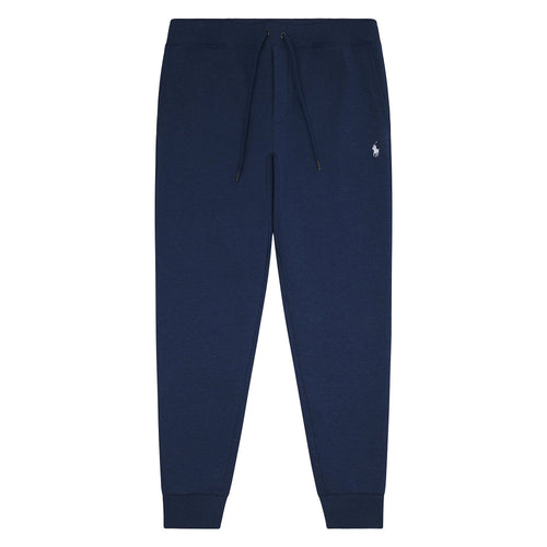 Double Knit Sweatpant | Derby Blue Heather