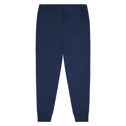Double Knit Sweatpant | Derby Blue Heather