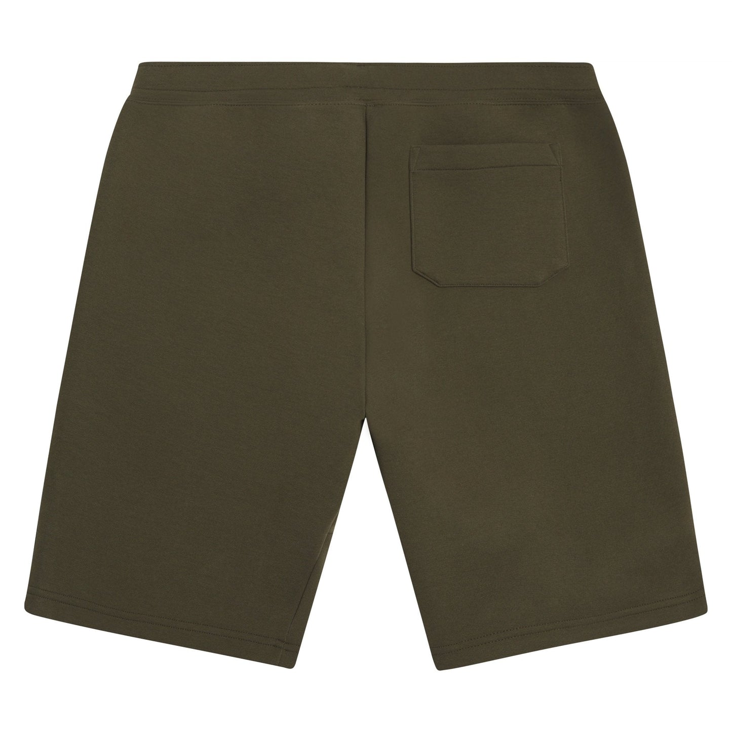 Double-Knit Tech Short | Olive