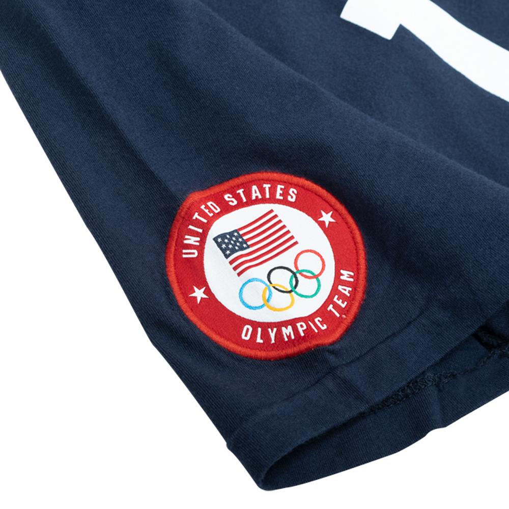 ECOFAST Pure Team USA Jersey T-Shirt  | Navy