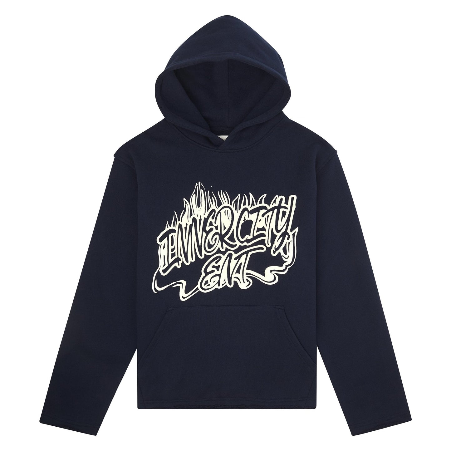 Entertainment Hoodie | Blue